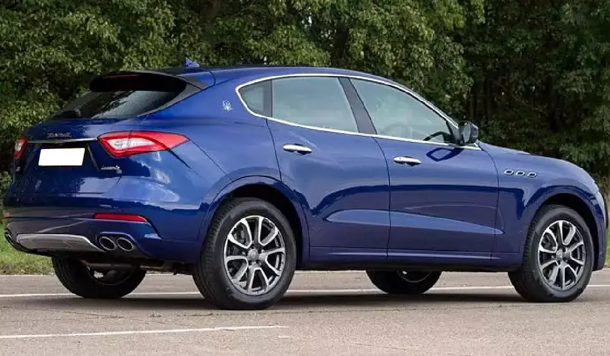 Maserati - Levante GranLusso - Best Car Rentals - Best Preowned Car - Exclusive Concierge Club.webp